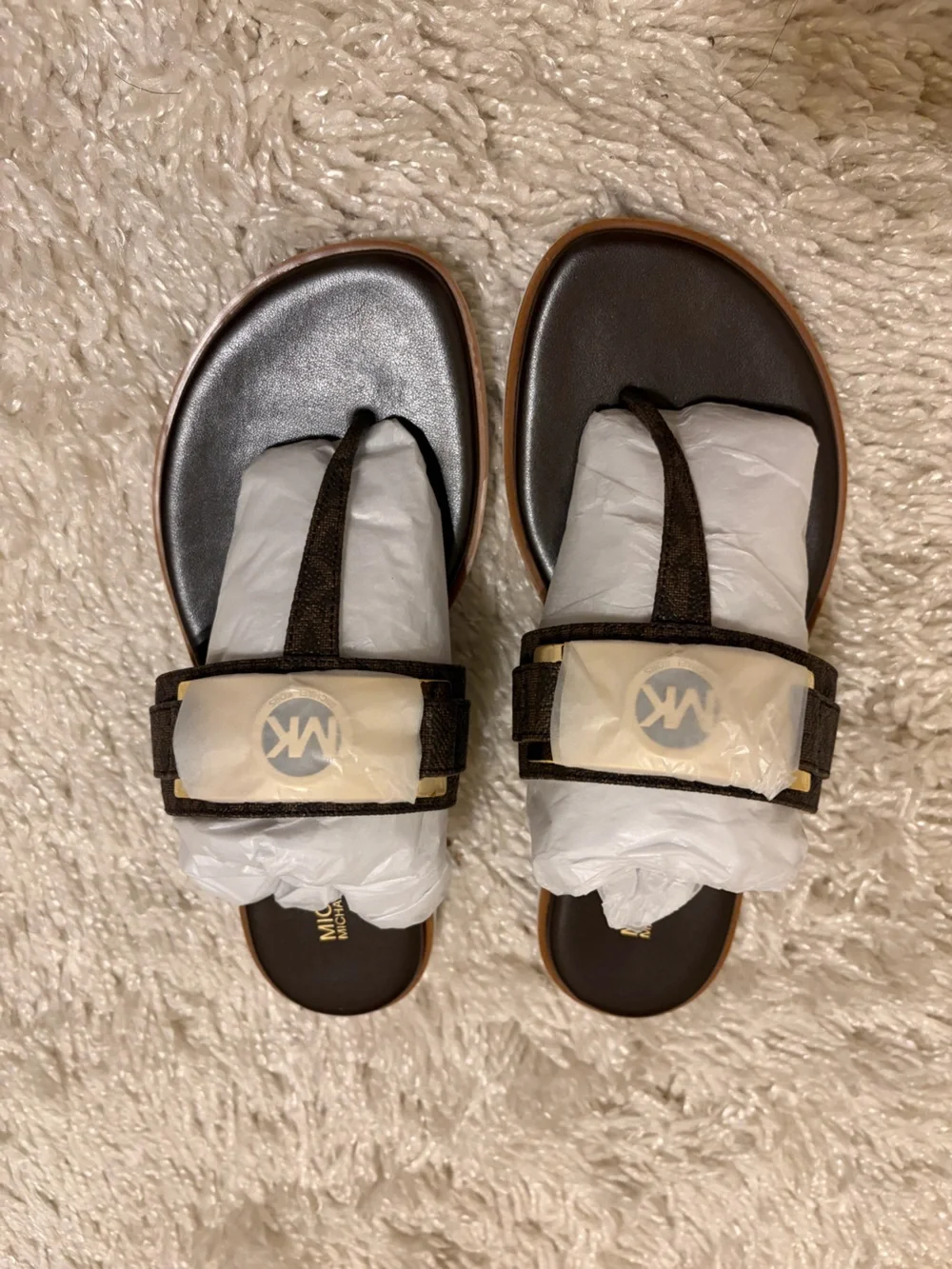Women’s Michael Kors Sandals (New)